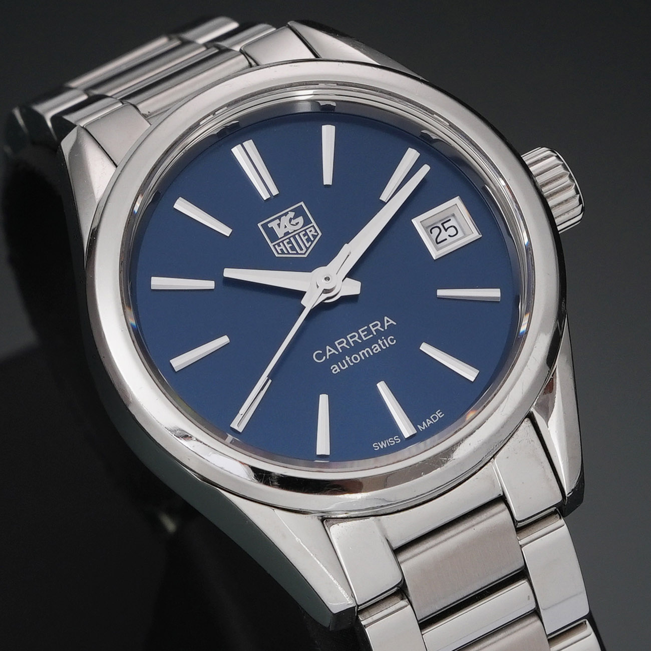 TAG HEUER(USED)태그호이어 까레라 칼리버9 28 WAR2419